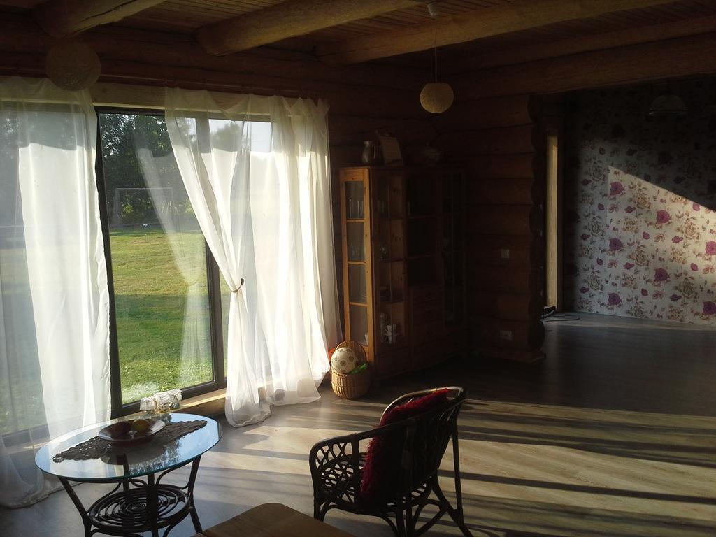 Вилла Palmas Юркалне Номер фото