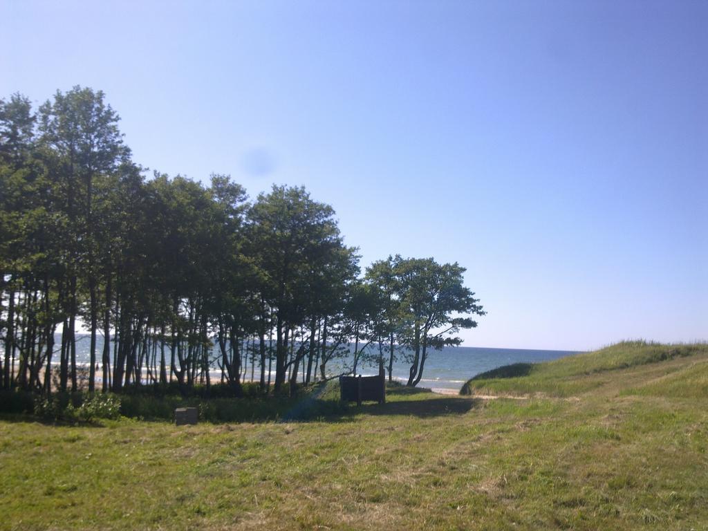 Вилла Palmas Юркалне Номер фото