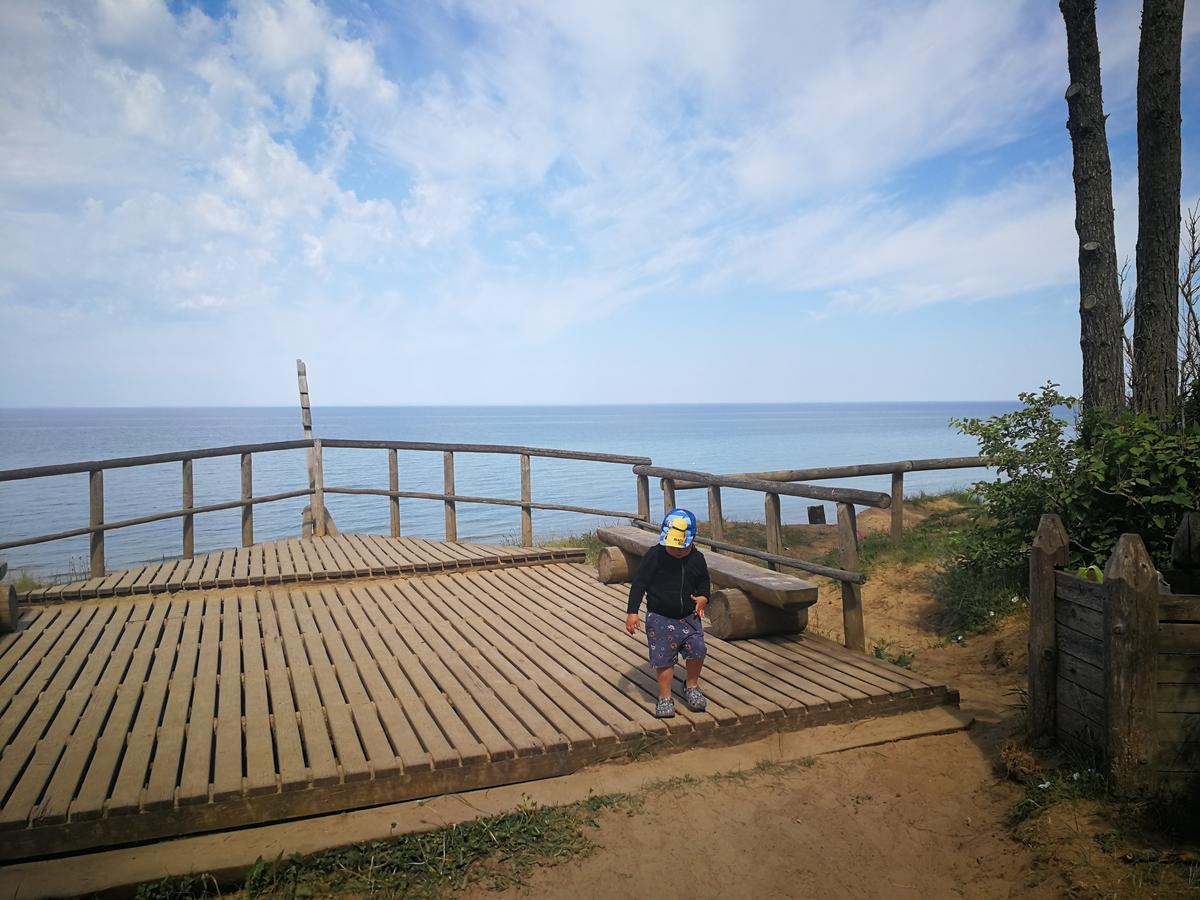 Вилла Palmas Юркалне Экстерьер фото